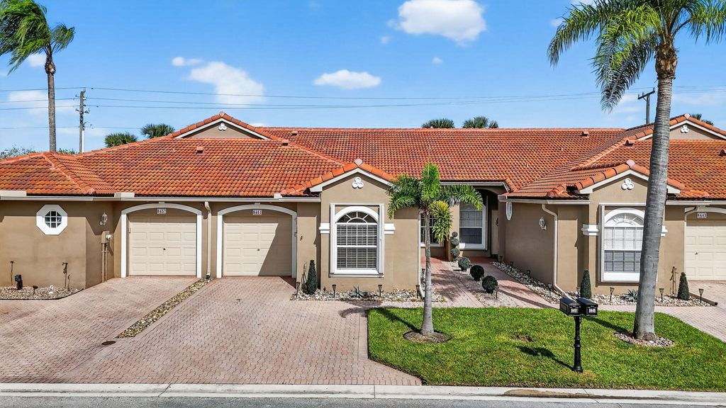 Photo of 8451 Via Serena, Boca Raton, FL 33433 (MLS # R11139394)