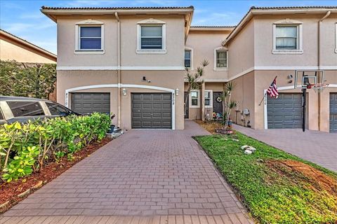 A home in Tamarac