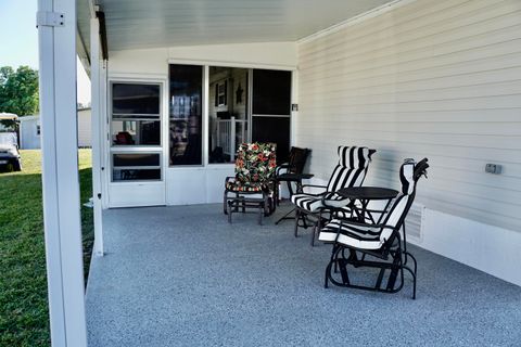 A home in Fort Pierce