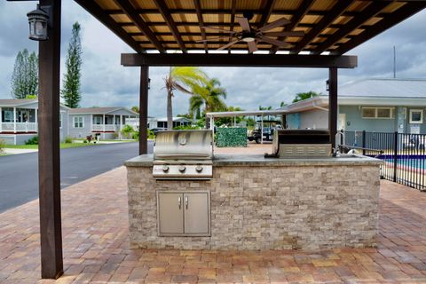 A home in Fort Pierce