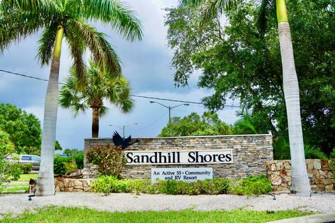 A home in Fort Pierce