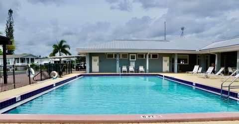 A home in Fort Pierce