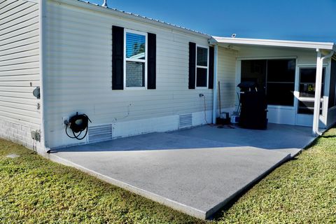 A home in Fort Pierce