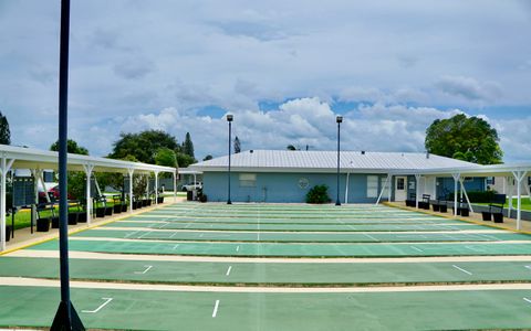 A home in Fort Pierce