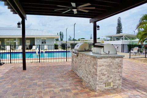 A home in Fort Pierce