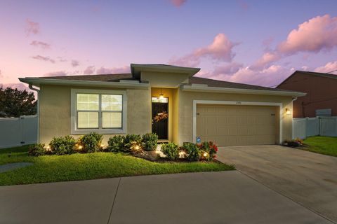 A home in Port St Lucie