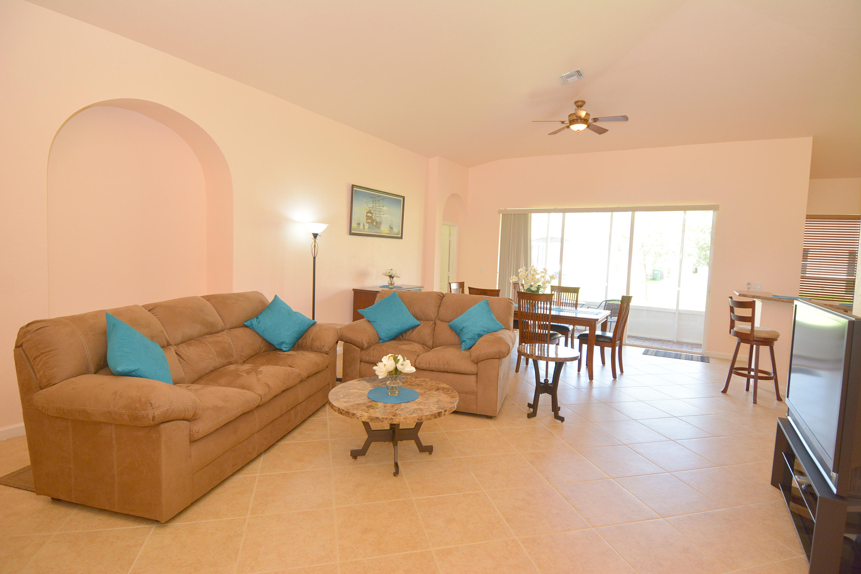 PORTOFINO SHORES PHASE THREE - Residential