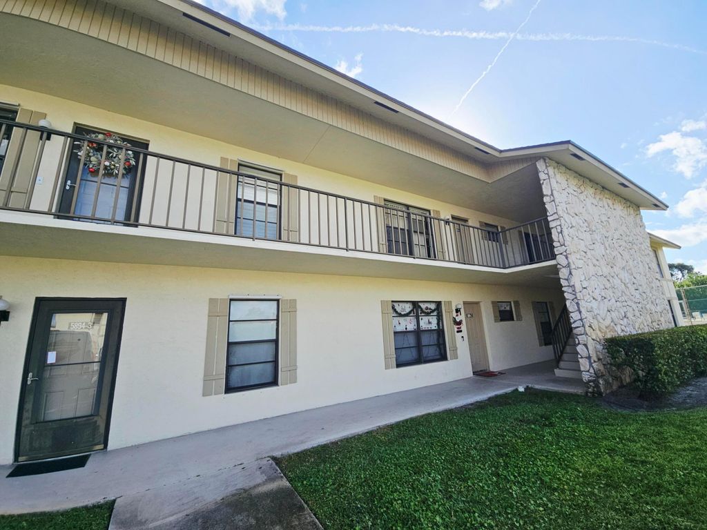 Photo of 5894 Longbow Lane #1, West Palm Beach, FL 33415 (MLS # R11144926)