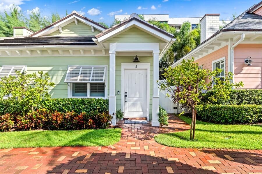 Photo of 2225 S Ocean Boulevard #2, Delray Beach, FL 33483 (MLS # B26086500)
