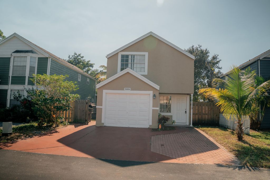 Photo of 5884 Dewberry Way, West Palm Beach, FL 33415 (MLS # R11151112)