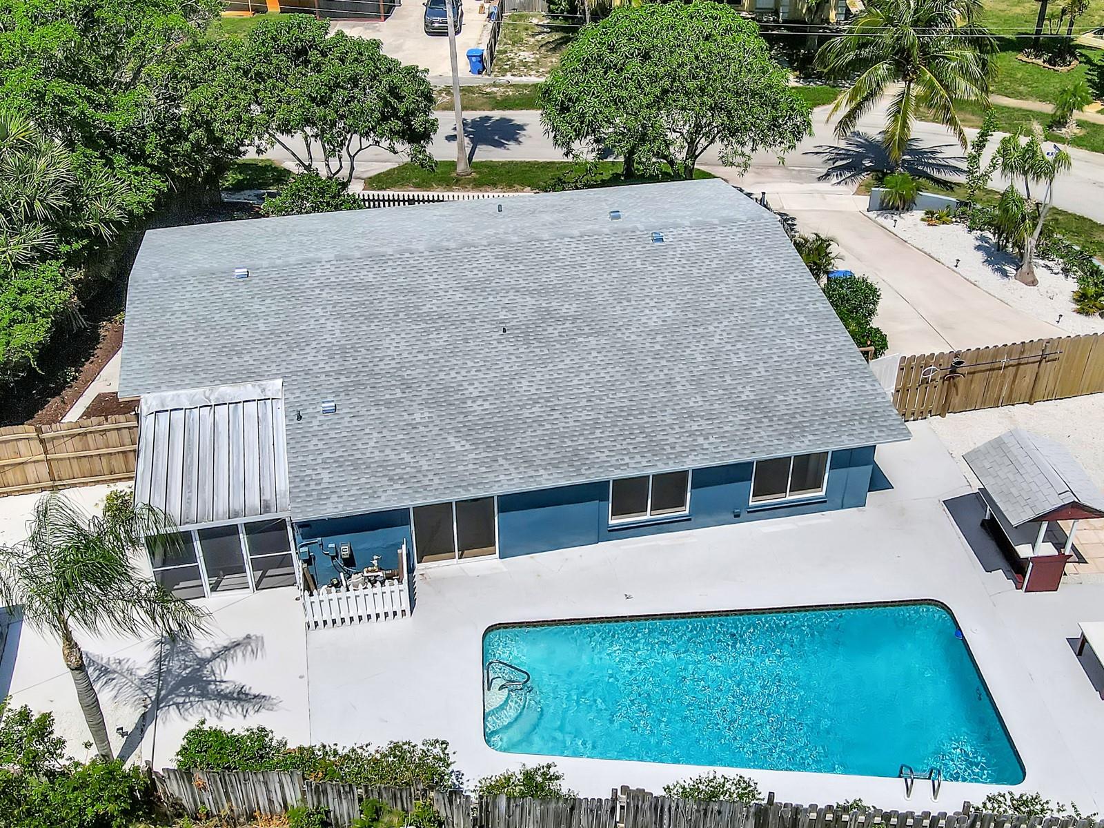 Plat #6 Lantana Heights - Residential