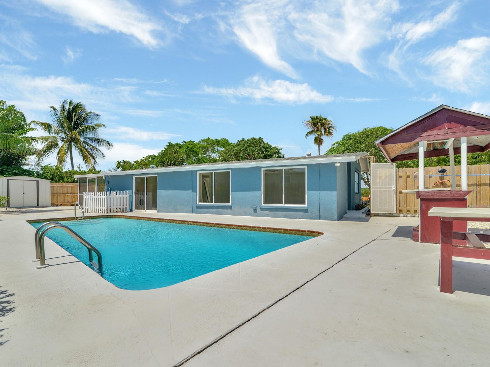 Plat #6 Lantana Heights - Residential