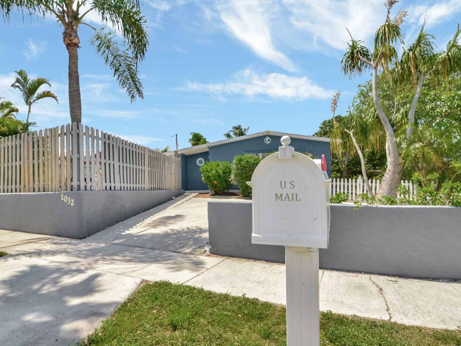 Plat #6 Lantana Heights - Residential