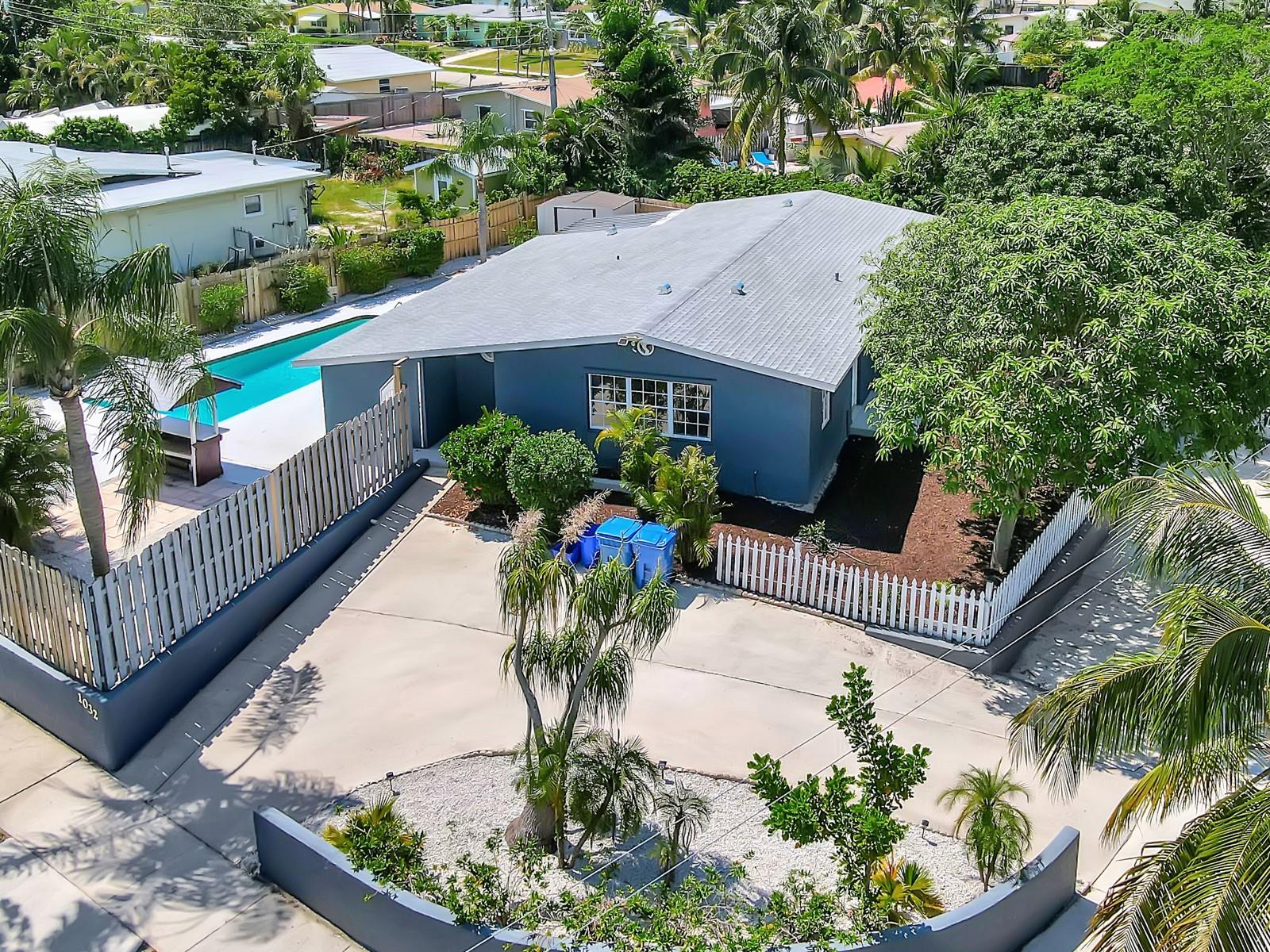 Plat #6 Lantana Heights - Residential