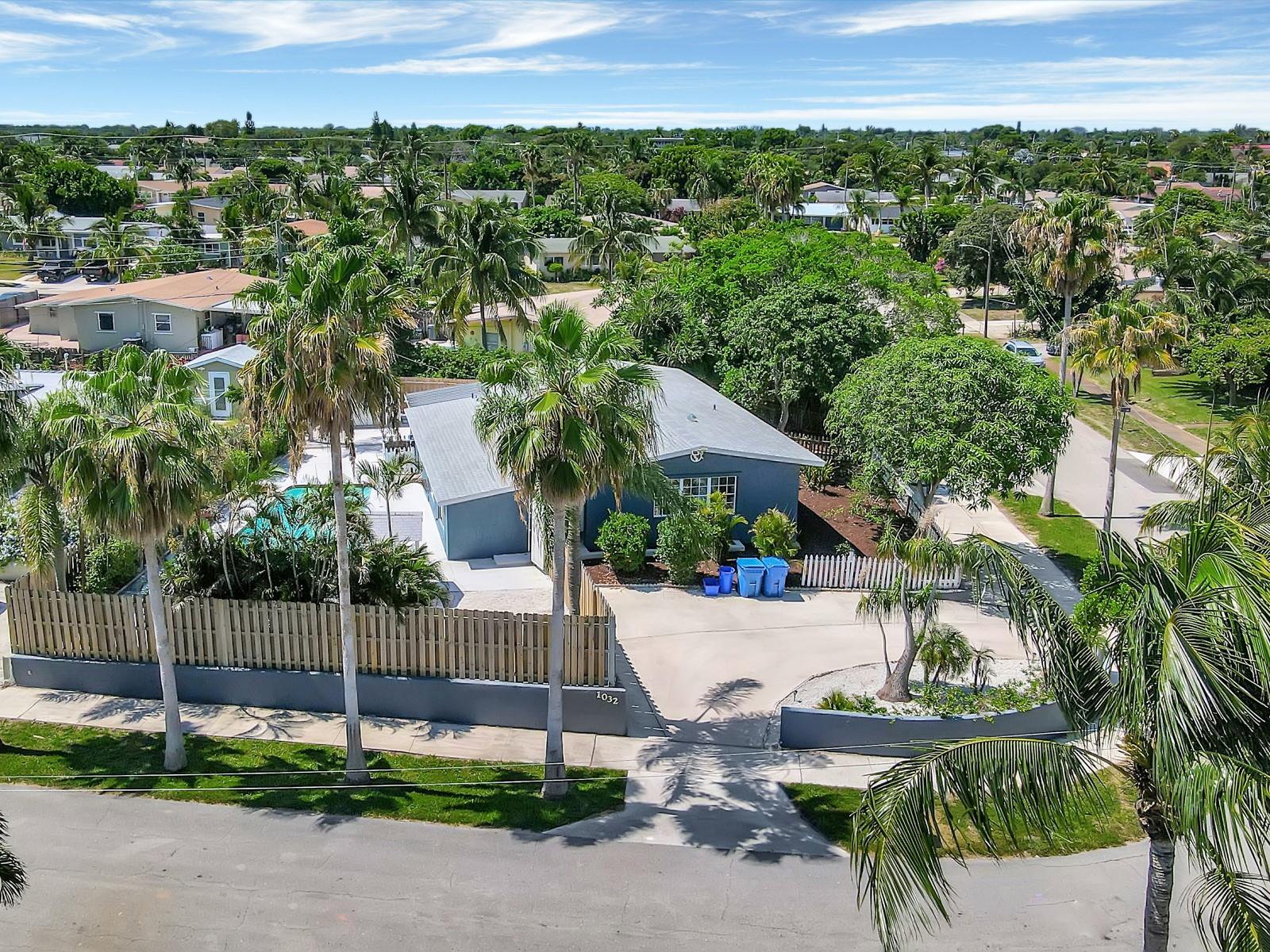 Plat #6 Lantana Heights - Residential