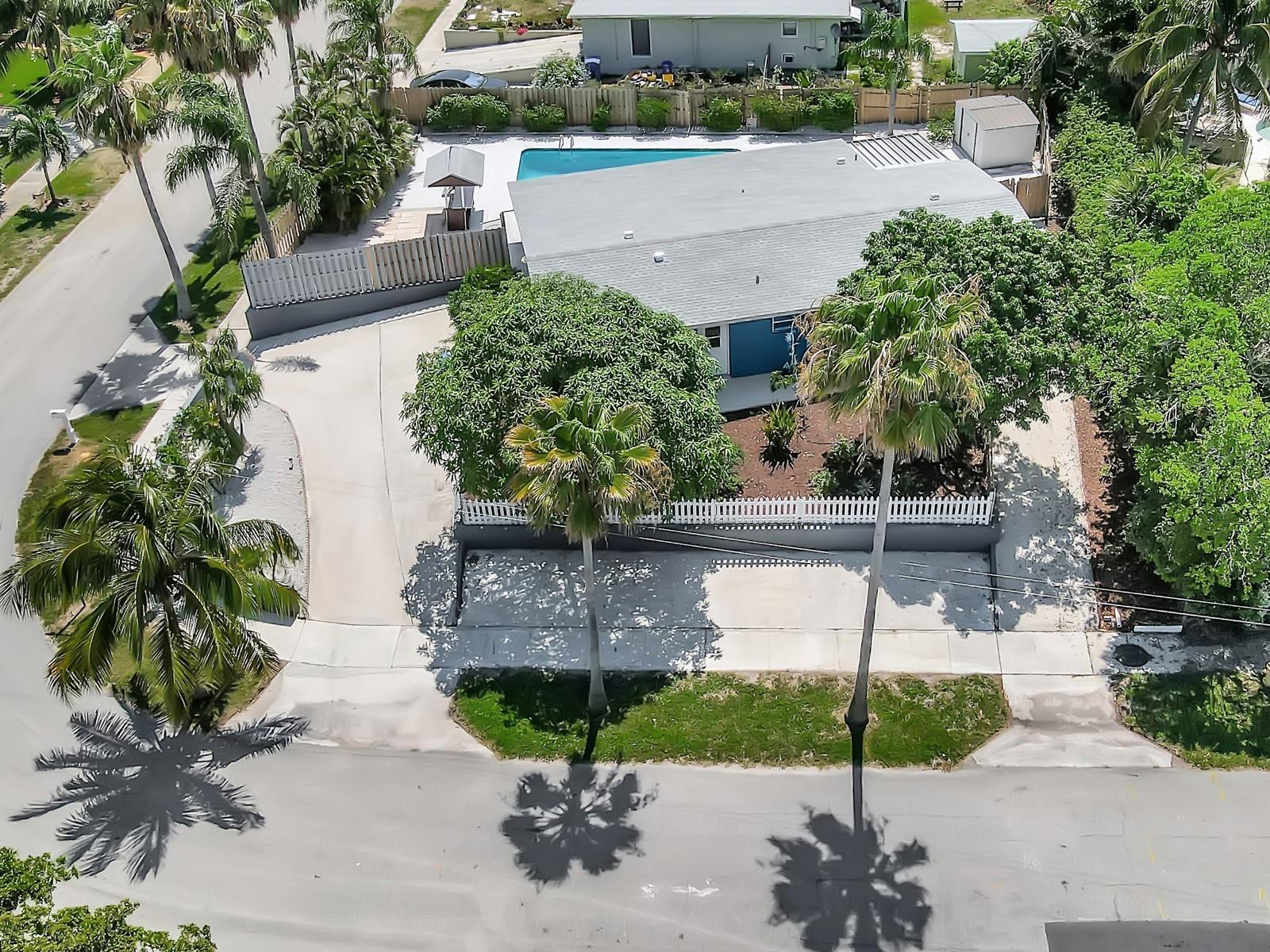 Plat #6 Lantana Heights - Residential