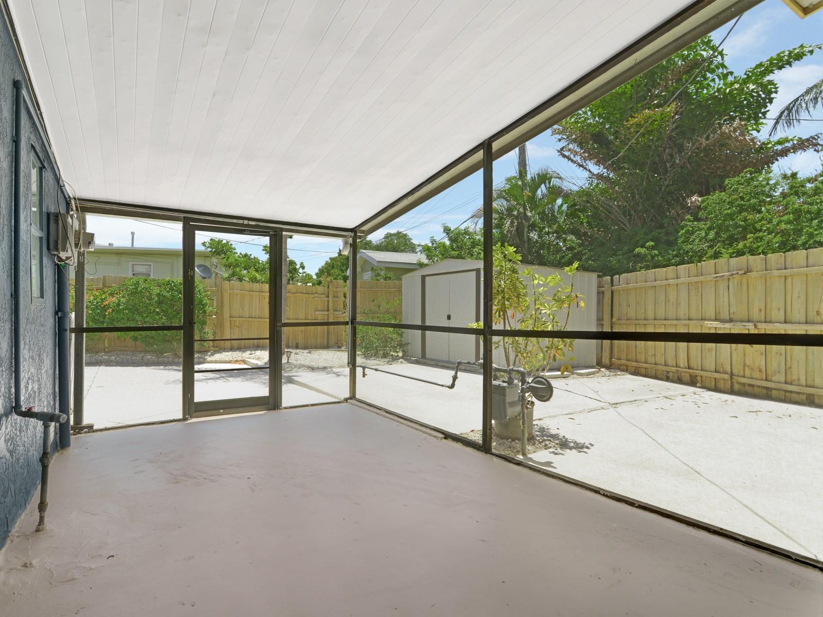 Plat #6 Lantana Heights - Residential