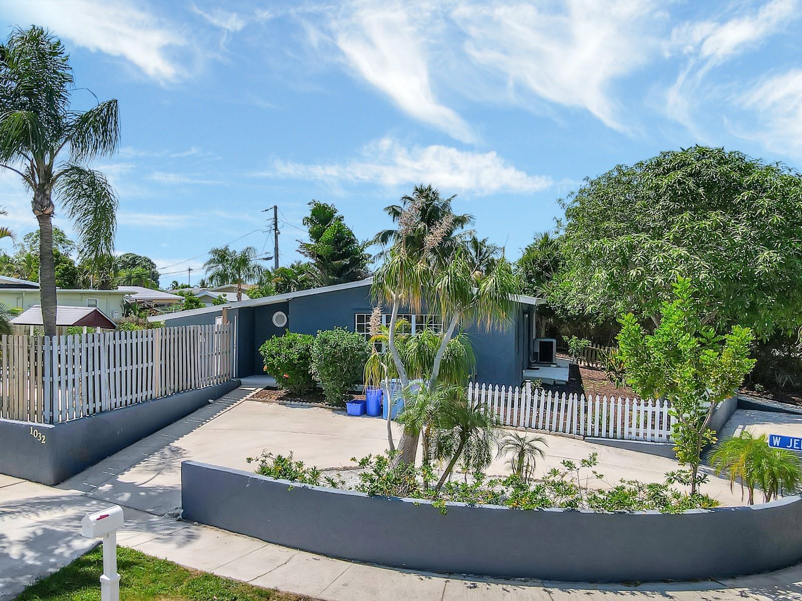 Plat #6 Lantana Heights - Residential