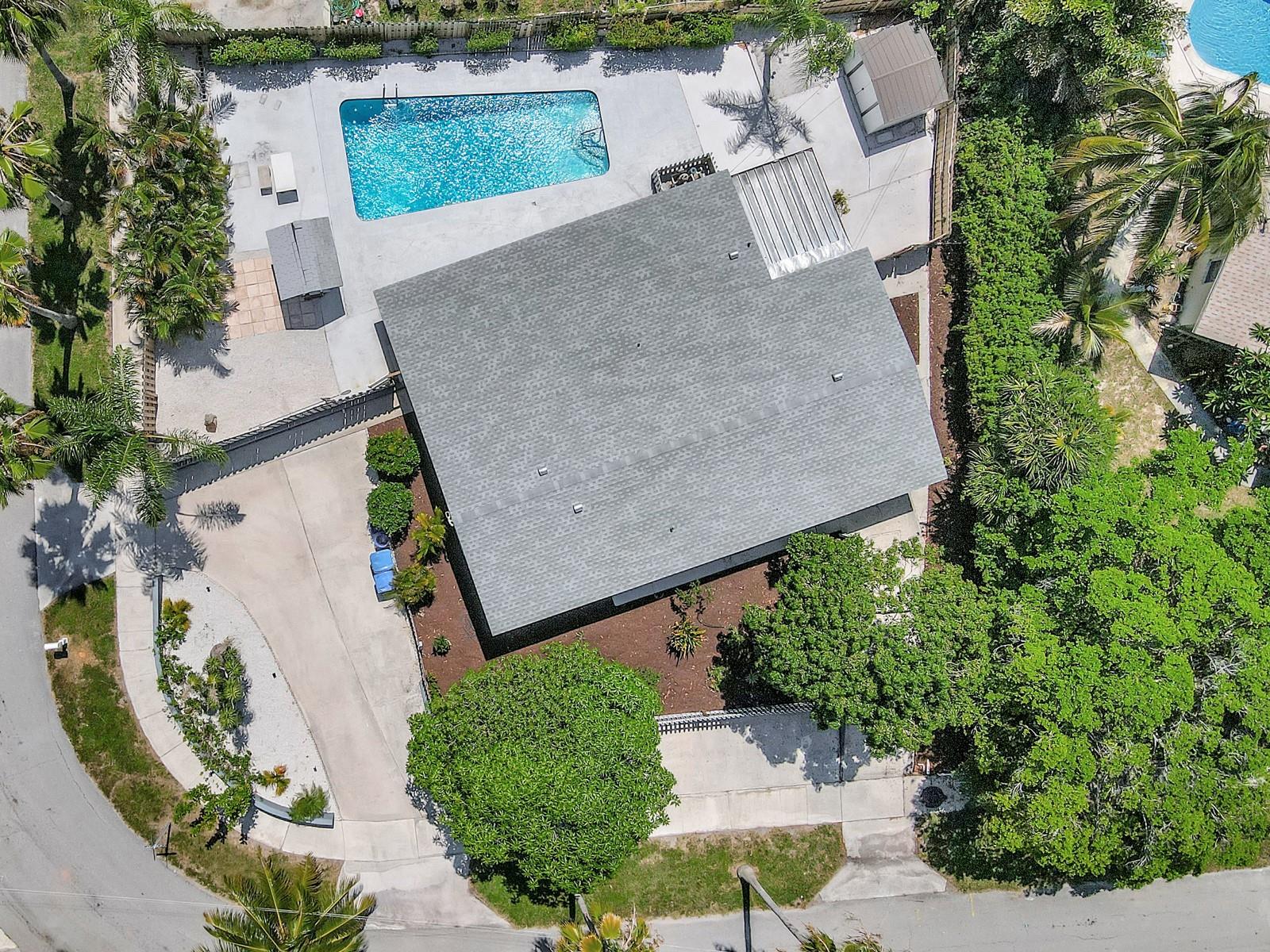 Plat #6 Lantana Heights - Residential