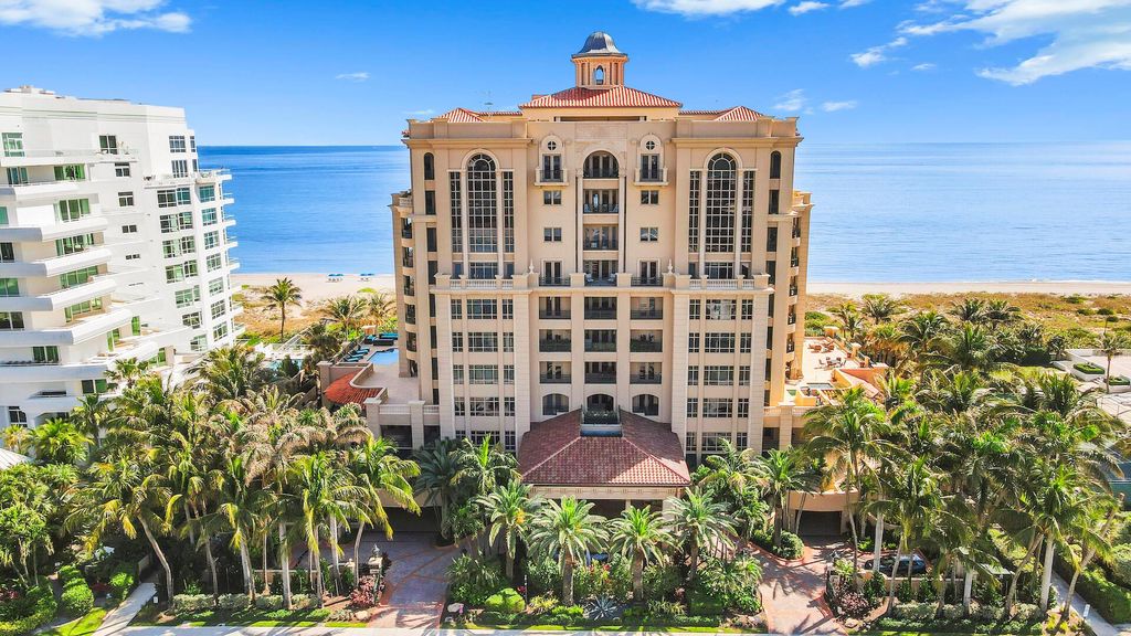 Photo of 2500 S Ocean Boulevard #203, Boca Raton, FL 33432 (MLS # R10964866)