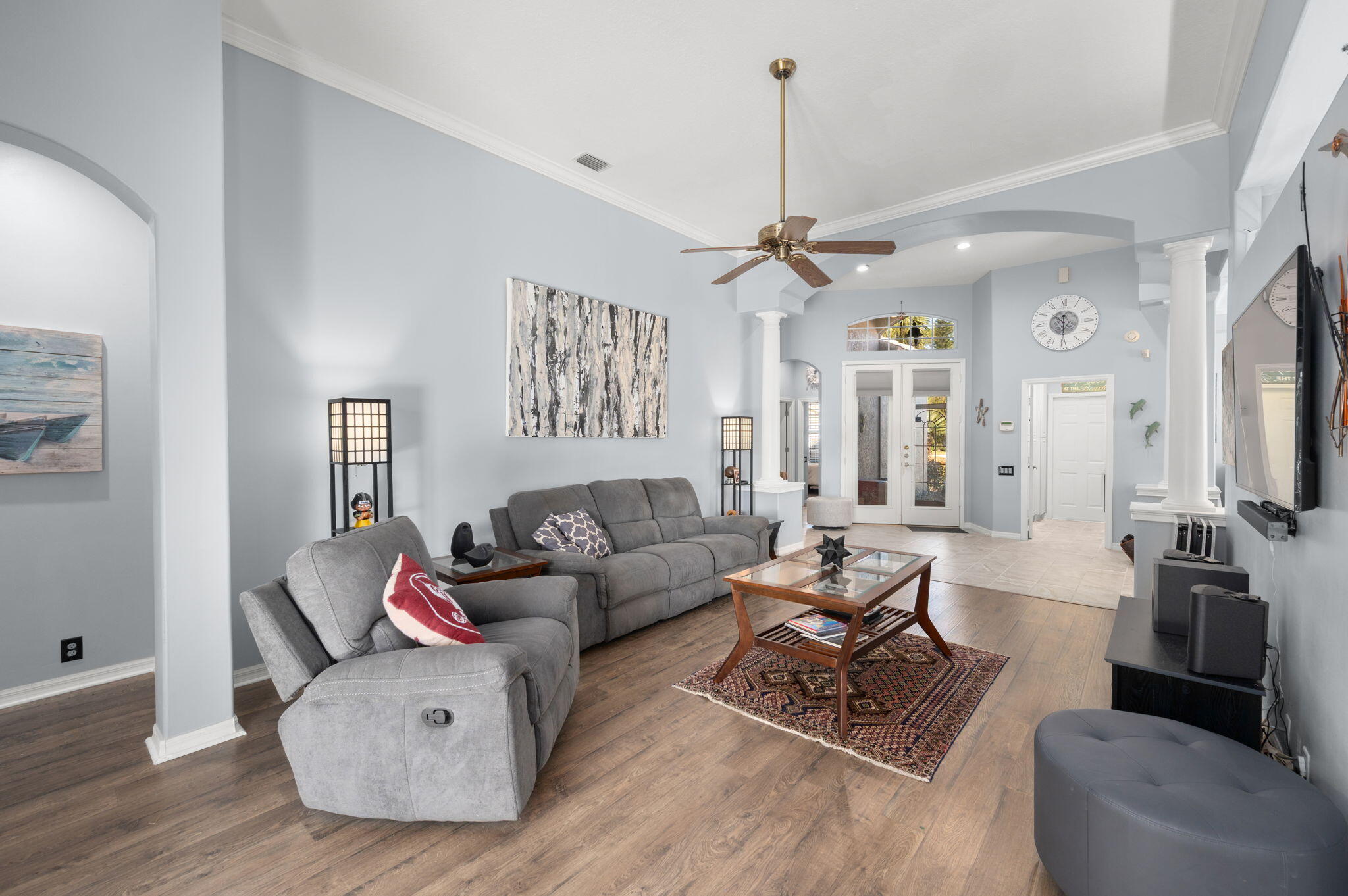 THE PINES AT THE RESERVE - Residential