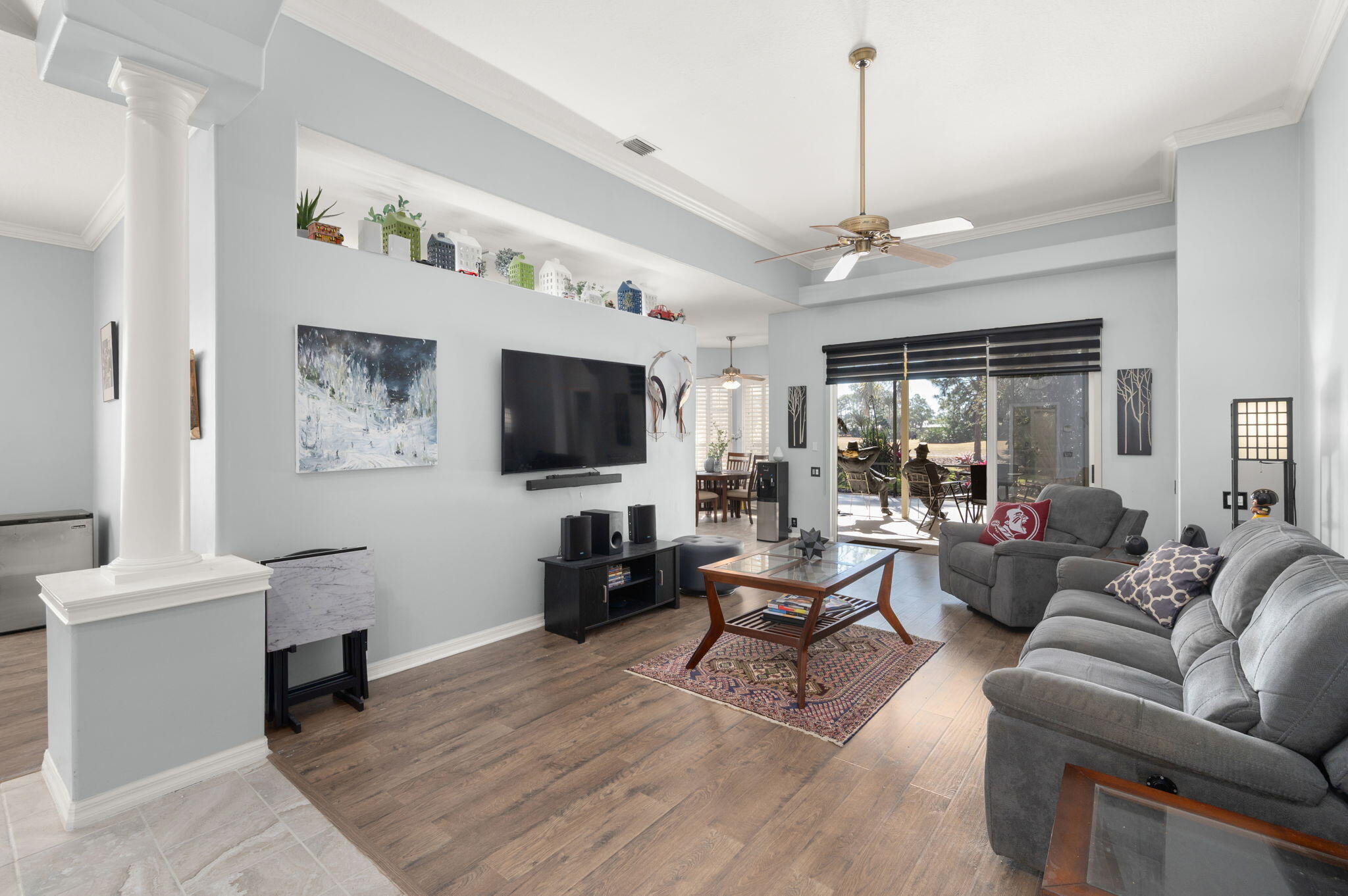 THE PINES AT THE RESERVE - Residential