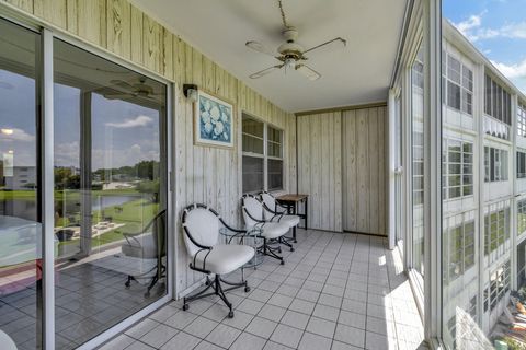 A home in Deerfield Beach