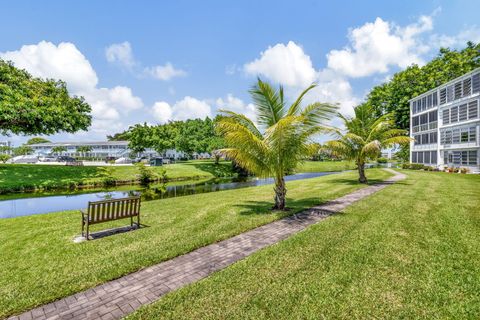 A home in Deerfield Beach