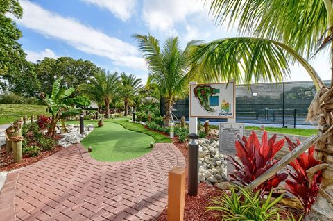 A home in Deerfield Beach