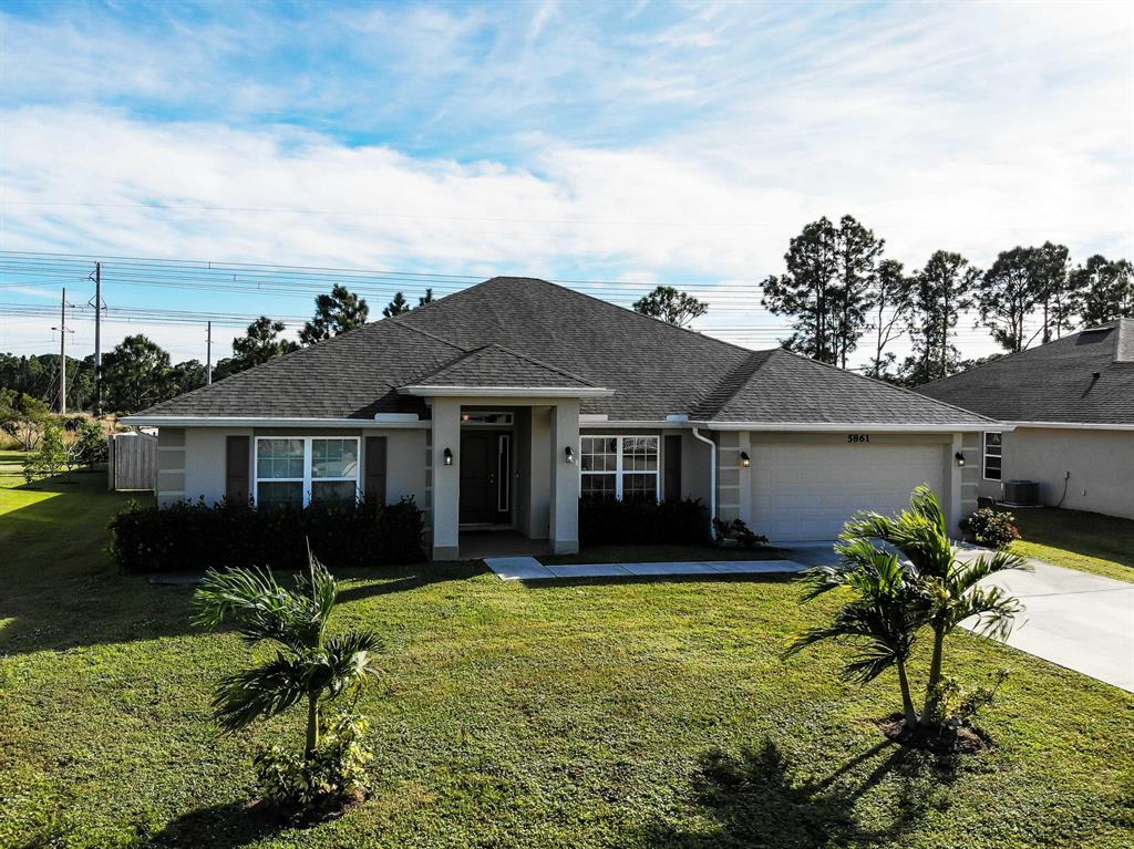 PORT ST LUCIE SECTION 46 1ST REPLAT - Residential