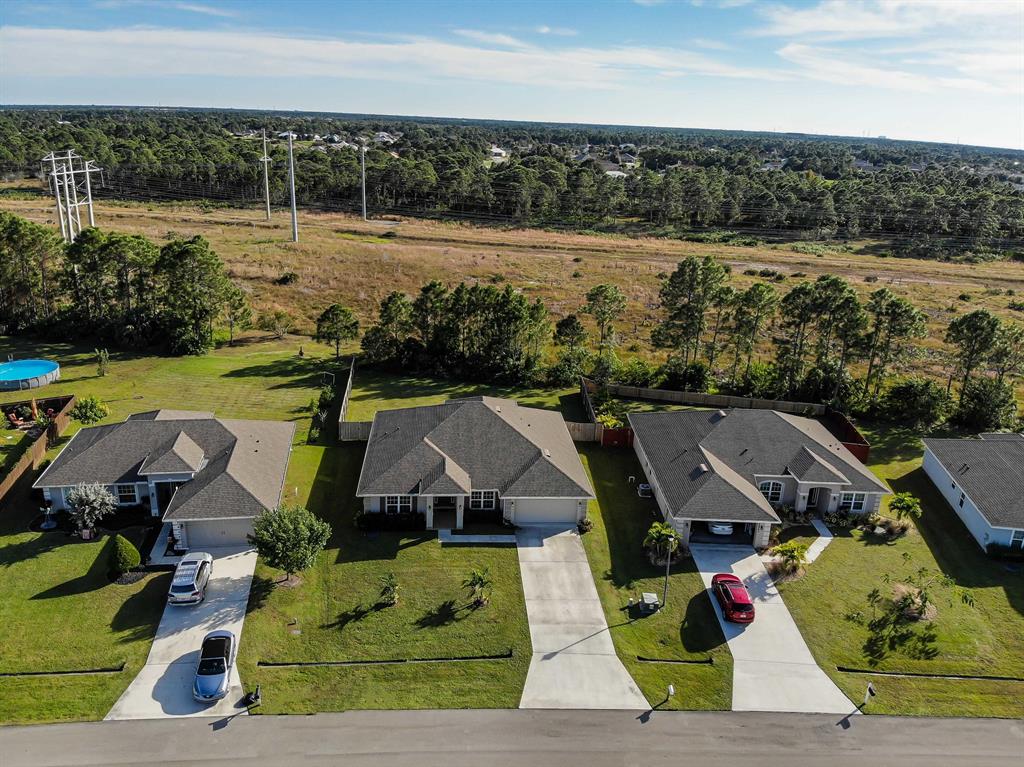 PORT ST LUCIE SECTION 46 1ST REPLAT - Residential