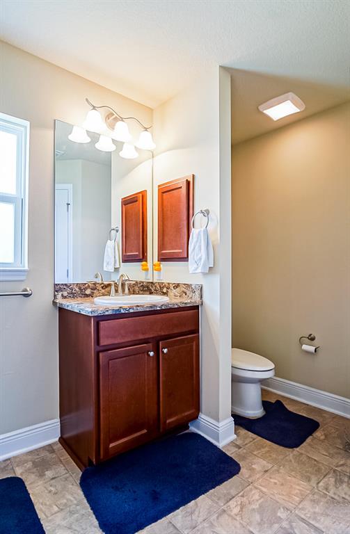 PORT ST LUCIE SECTION 46 1ST REPLAT - Residential