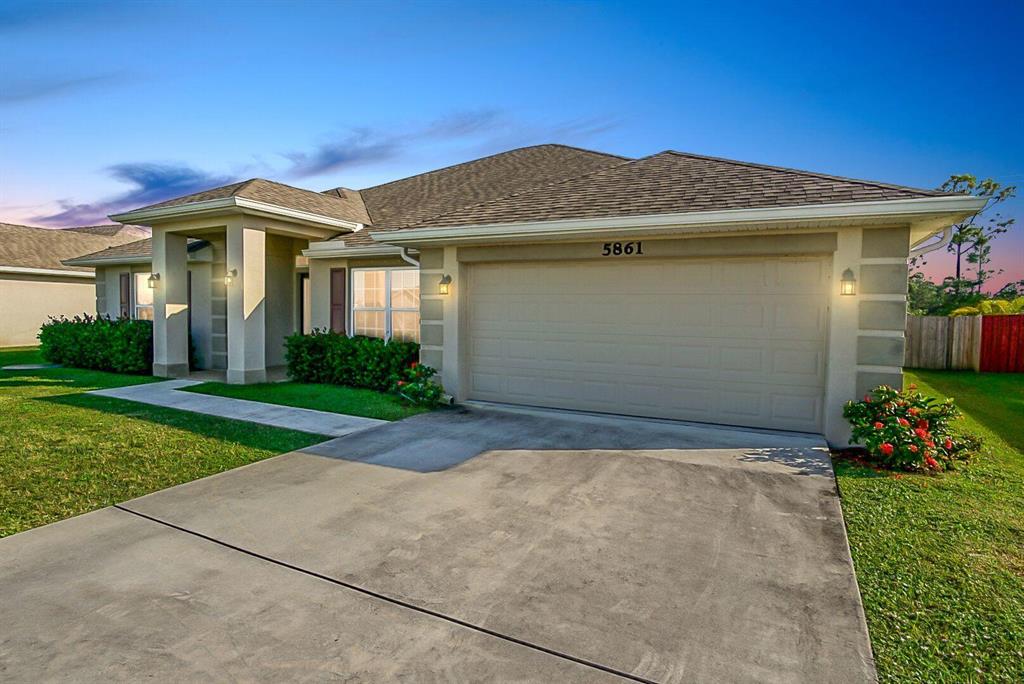 PORT ST LUCIE SECTION 46 1ST REPLAT - Residential