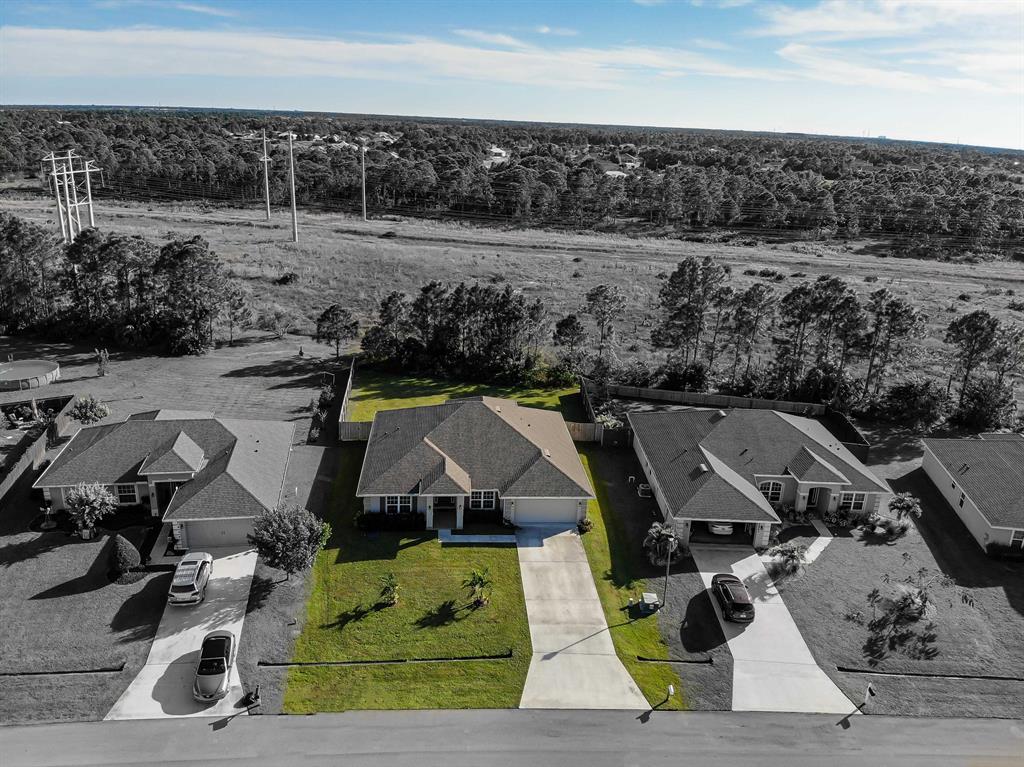 PORT ST LUCIE SECTION 46 1ST REPLAT - Residential