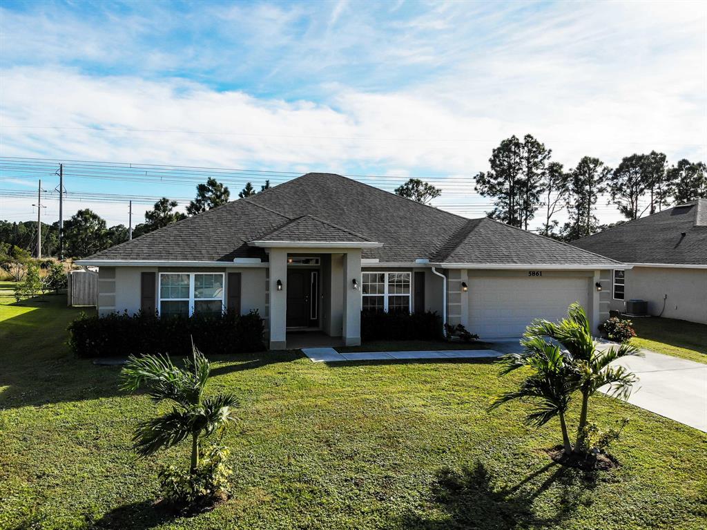 PORT ST LUCIE SECTION 46 1ST REPLAT - Residential