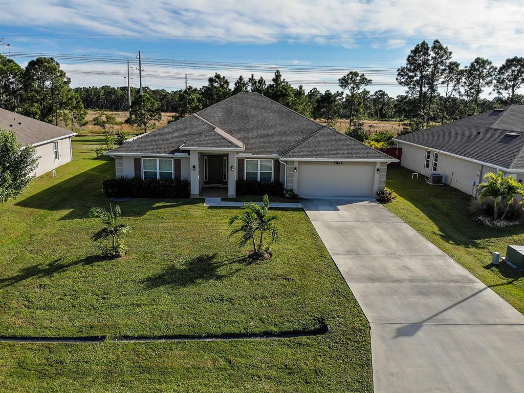 PORT ST LUCIE SECTION 46 1ST REPLAT - Residential