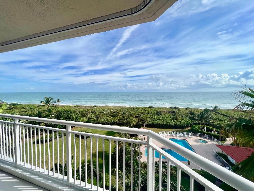 Photo of 3880 N Highway A1a #603, Hutchinson Island, FL 34949 (MLS # R10936157)