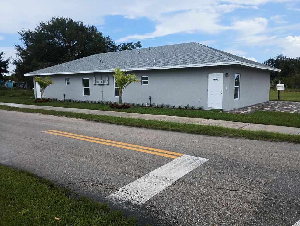 Photo of 14597 SW 170th Avenue, Indiantown, FL 34956 (MLS # R11144067)