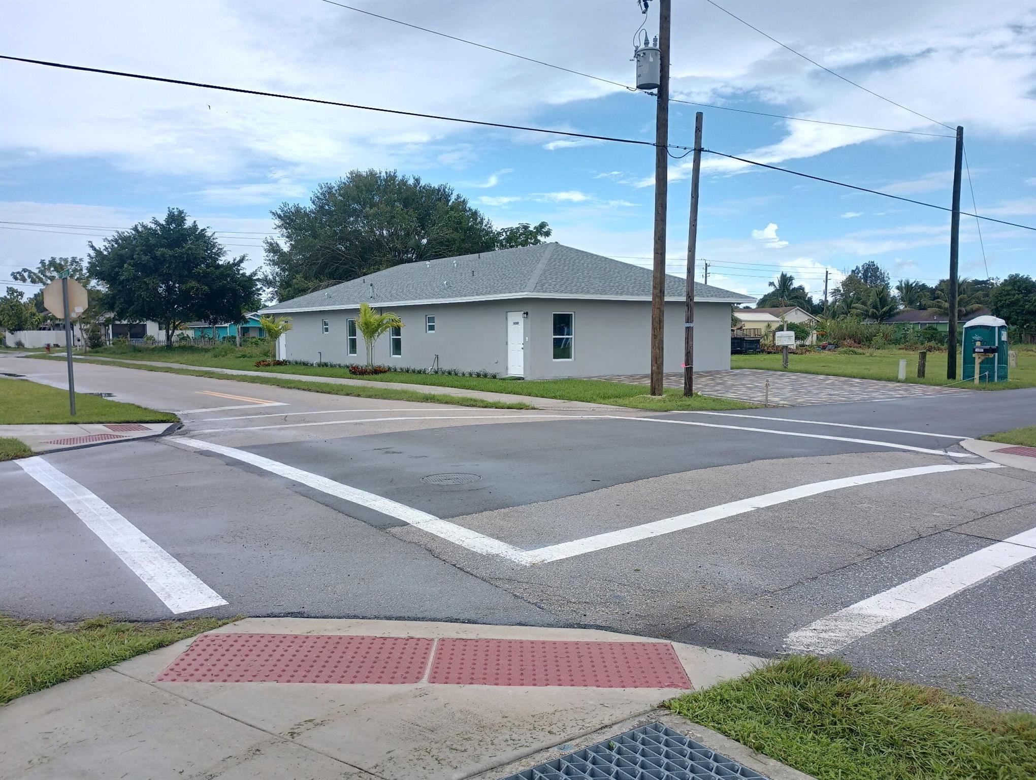 BOOKER PARK - Residential Income