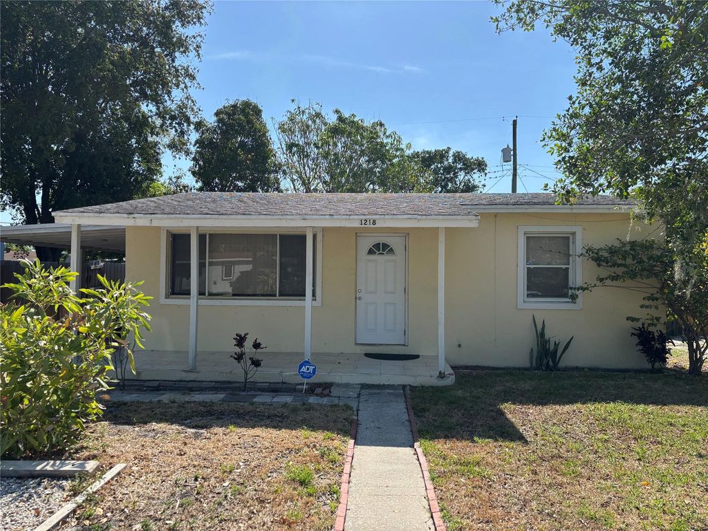 Photo of 1218 D Street, Lake Worth Beach, FL 33460 (MLS # F10503797)