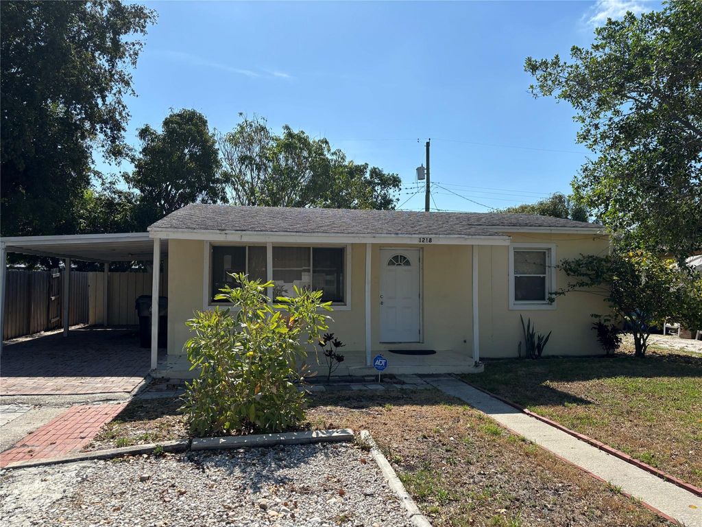 Photo of 1218 D Street, Lake Worth Beach, FL 33460 (MLS # F10503797)