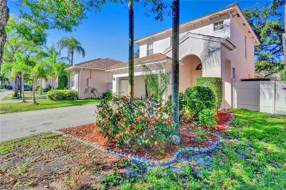 BEAUTIFUL SINGLE-FAMILY HOME IN A GATED COMMUNITY. HUGE 3 BEDROOMS, 2 FULL BATHS & 1 HALF BATH, LARGE FORMAL DINING ROOM, SPACIOUS LIVING ROOM. NEW MODERN GRAY COLOR KITCHEN CABINET. EAT-IN KITCHEN, AND AMPLE SEPARATE FLORIDA ROOM THAT WAS ADDED A FEW YEARS AGO. TWO-CAR GARAGES. BEAUTIFUL HOME; BRIGHT, SPACIOUS, ELEGANT, LOTS OF UPGRADES, NEW CARPET IN THE BEDROOMS, TILE THROUGHOUT THE HOUSE. CAREFREE BACKYARD WITH ARTIFICIAL GRASS. THIS HOME IS IN AN EXCELLENT LOCATION; NEAR GREAT SCHOOLS, SHOPPING, BEAUTIFUL PARKS, A CLOSE TO RECREATION CENTER, AND MAJOR HIGHWAYS