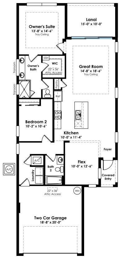 CRESSWIND PALM BEACH - Residential