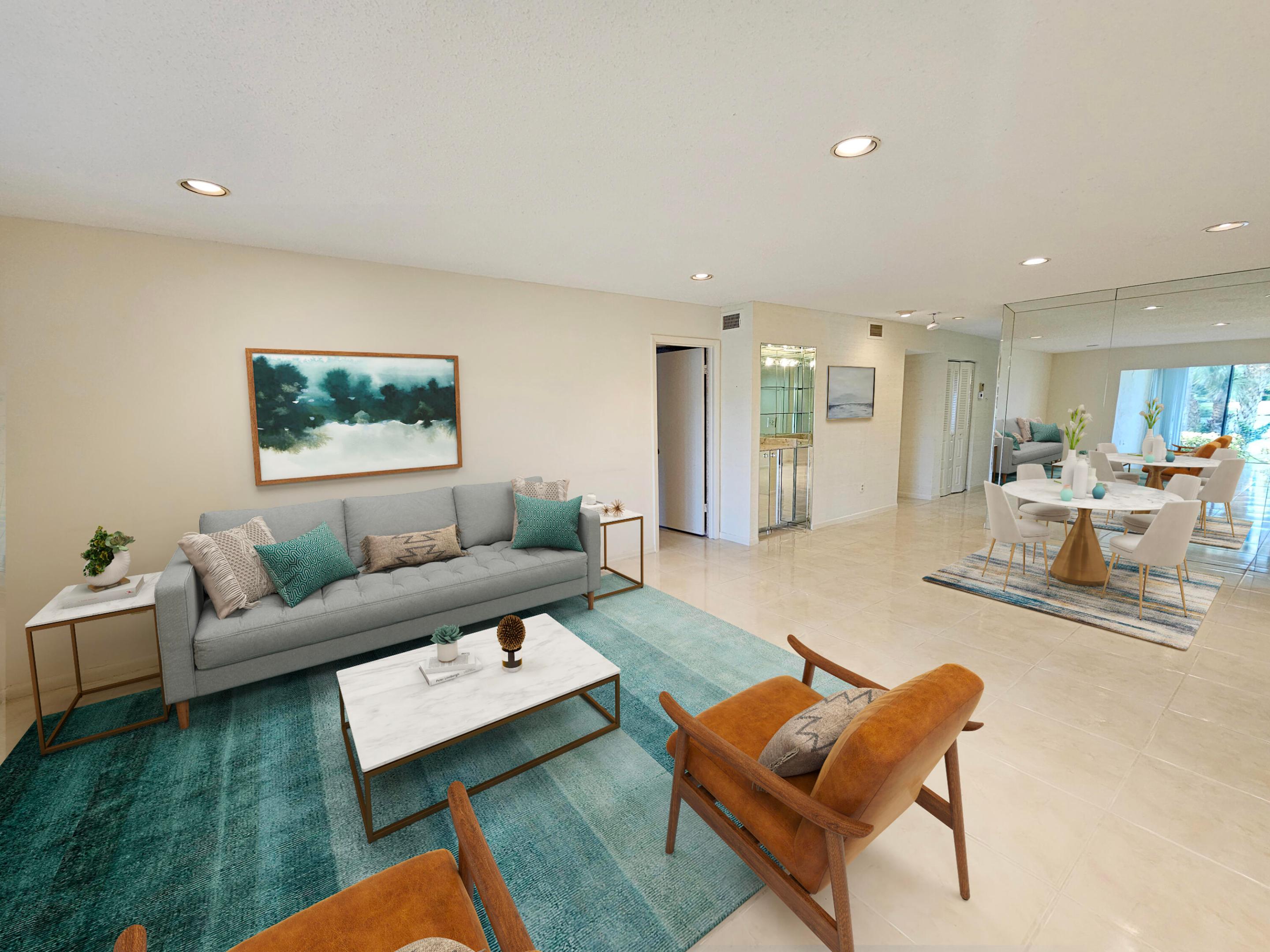 GLADES OF BOCA LAGO CONDO - Residential