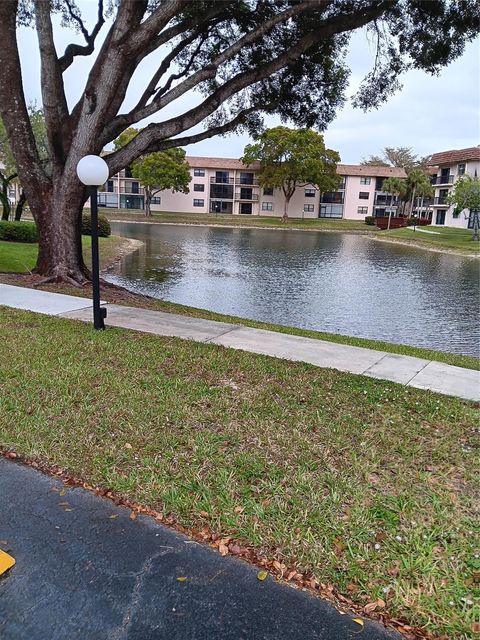 A home in Tamarac