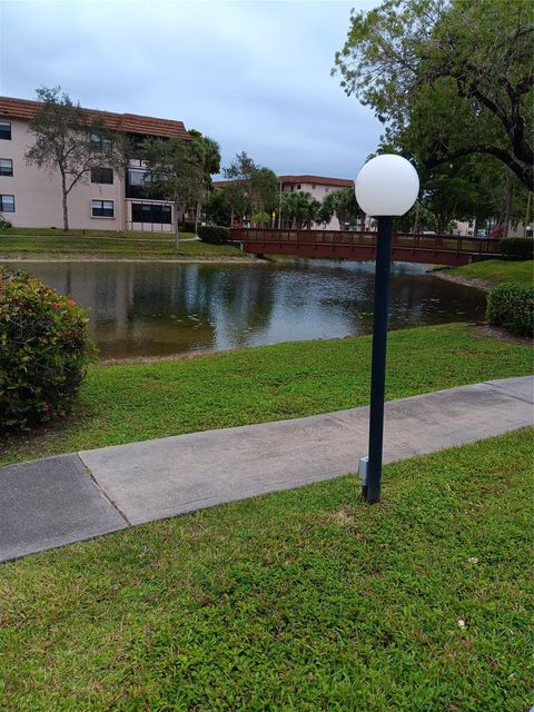 A home in Tamarac