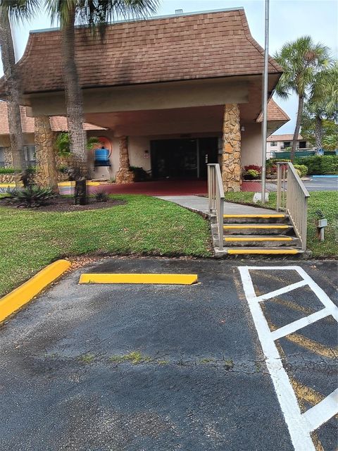 A home in Tamarac