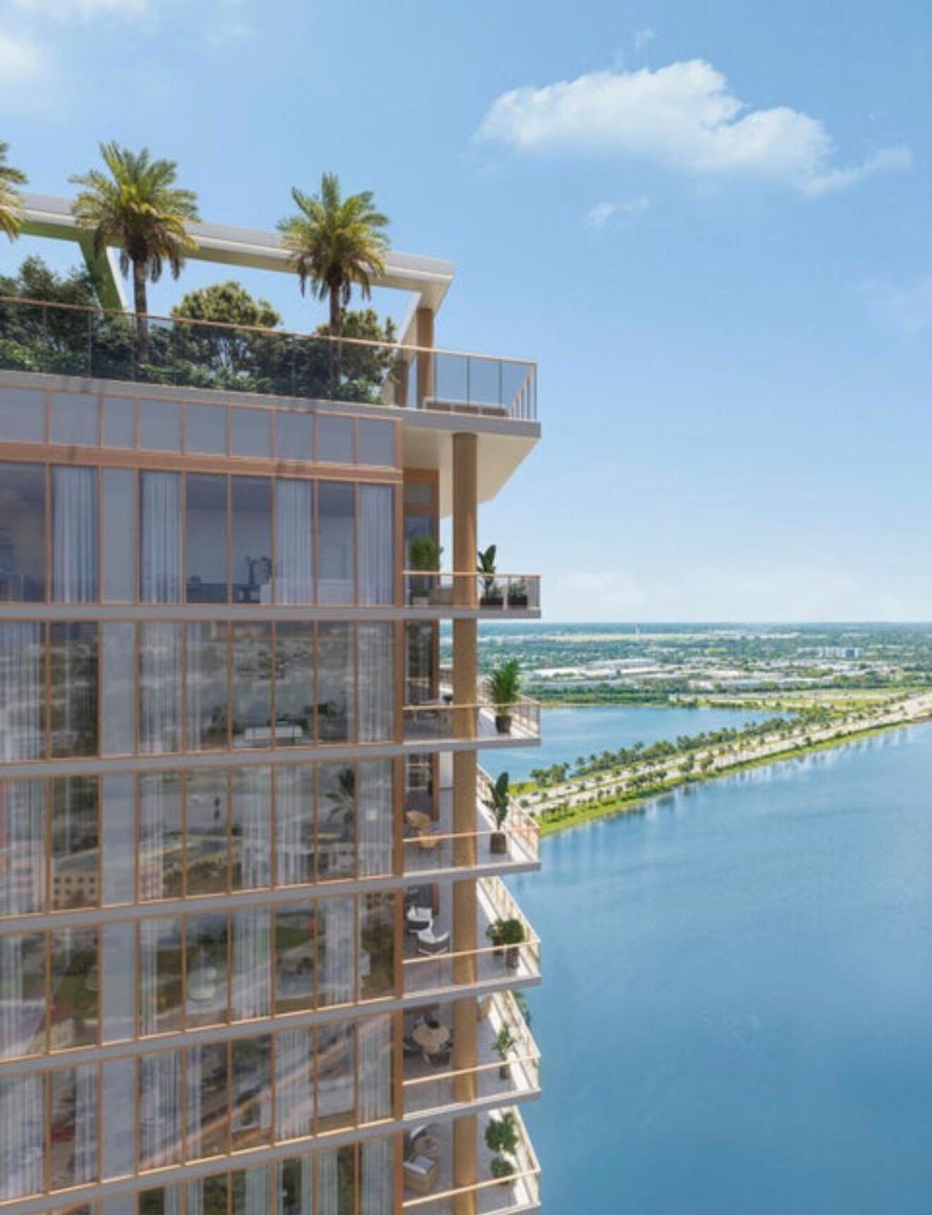 Photo of 550 S Australian Avenue #305, West Palm Beach, FL 33401 (MLS # B26002155)