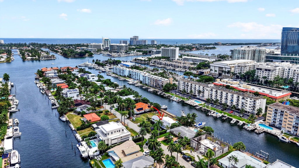 Photo of 1636 SE 14TH Street, Fort Lauderdale, FL 33316 (MLS # B26067332)