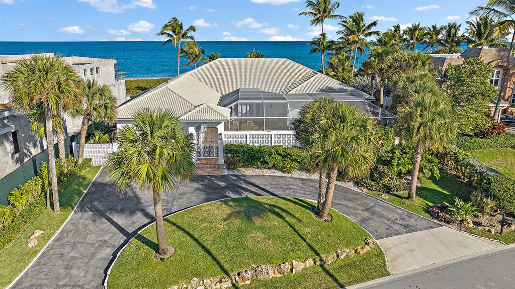 Jupiter Inlet Beach Colony - Residential